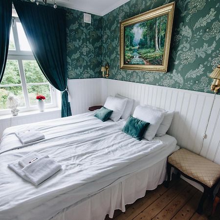 Mjaellbyhus Pensionat & Stugby Sölvesborg Zewnętrze zdjęcie