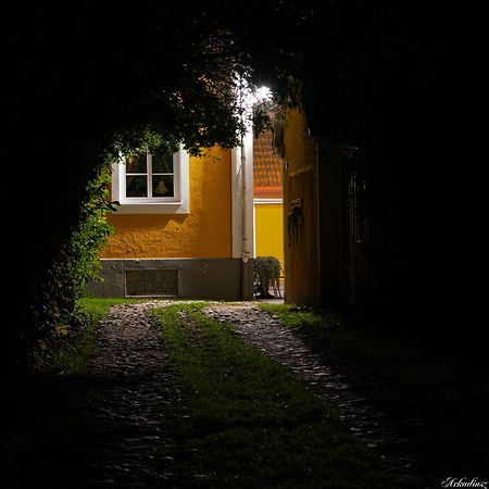 Mjaellbyhus Pensionat & Stugby Sölvesborg Zewnętrze zdjęcie