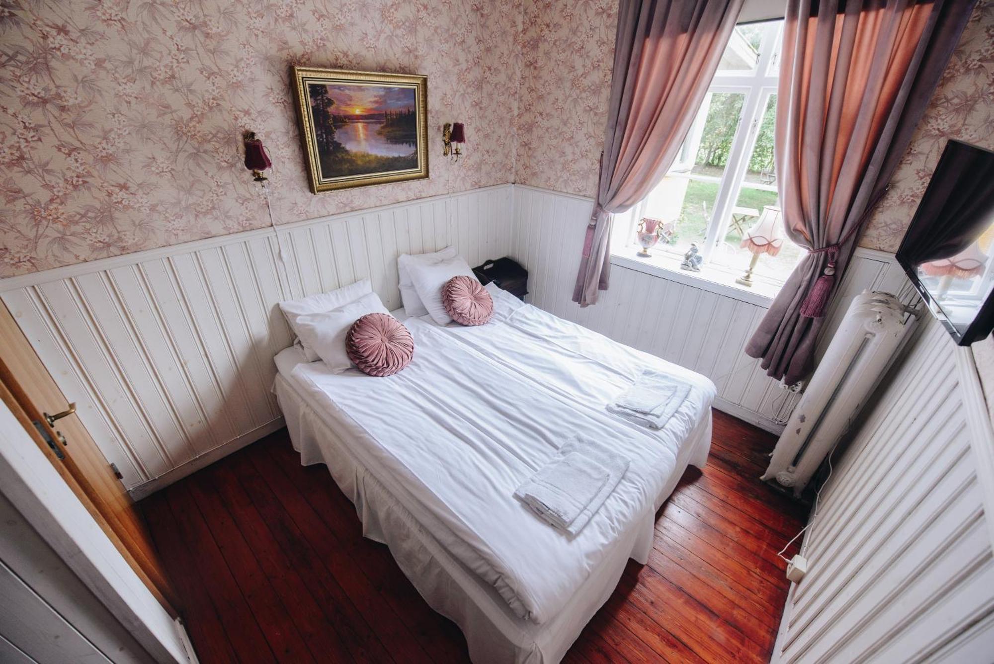 Mjaellbyhus Pensionat & Stugby Sölvesborg Zewnętrze zdjęcie