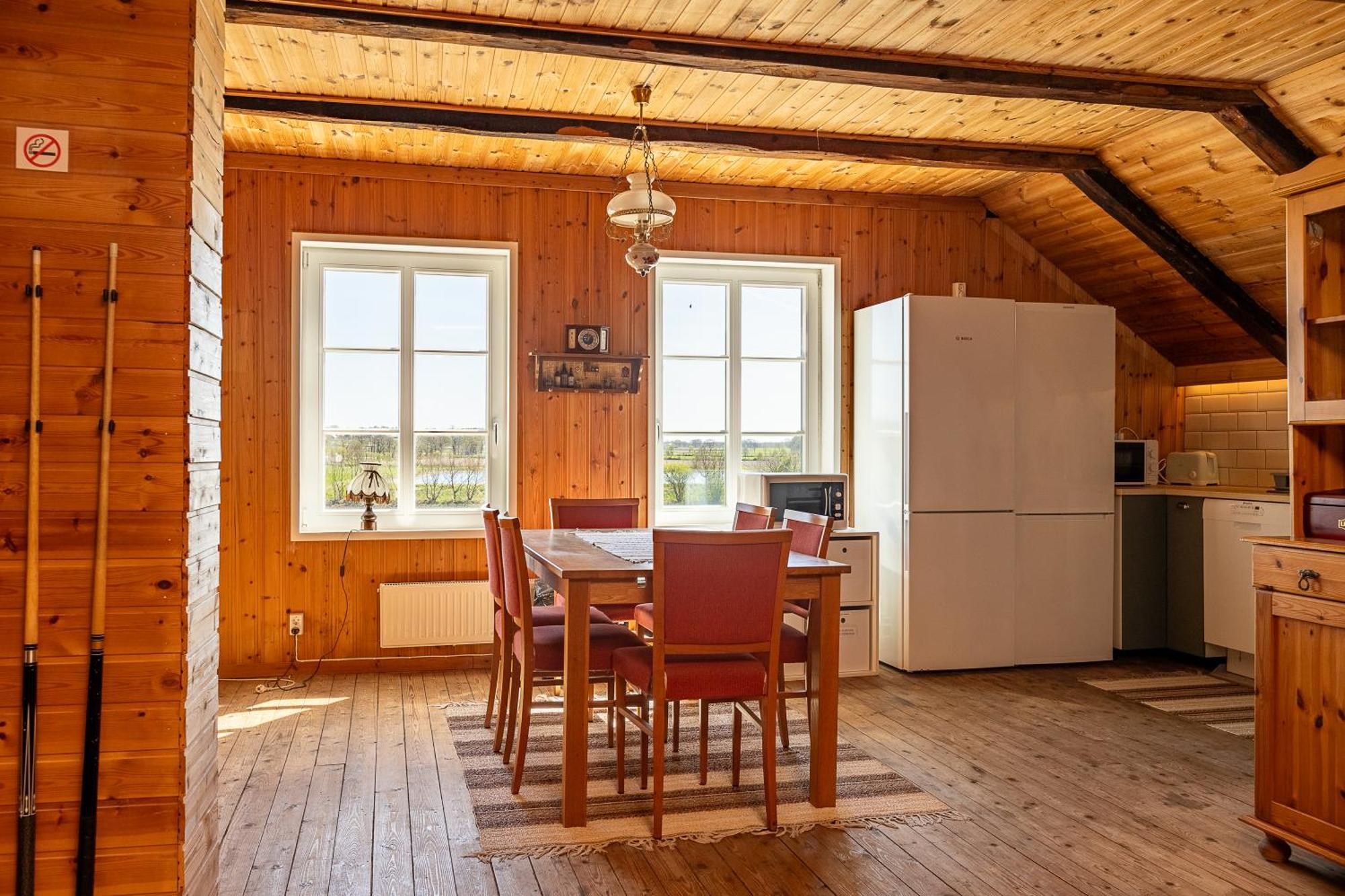 Mjaellbyhus Pensionat & Stugby Sölvesborg Zewnętrze zdjęcie