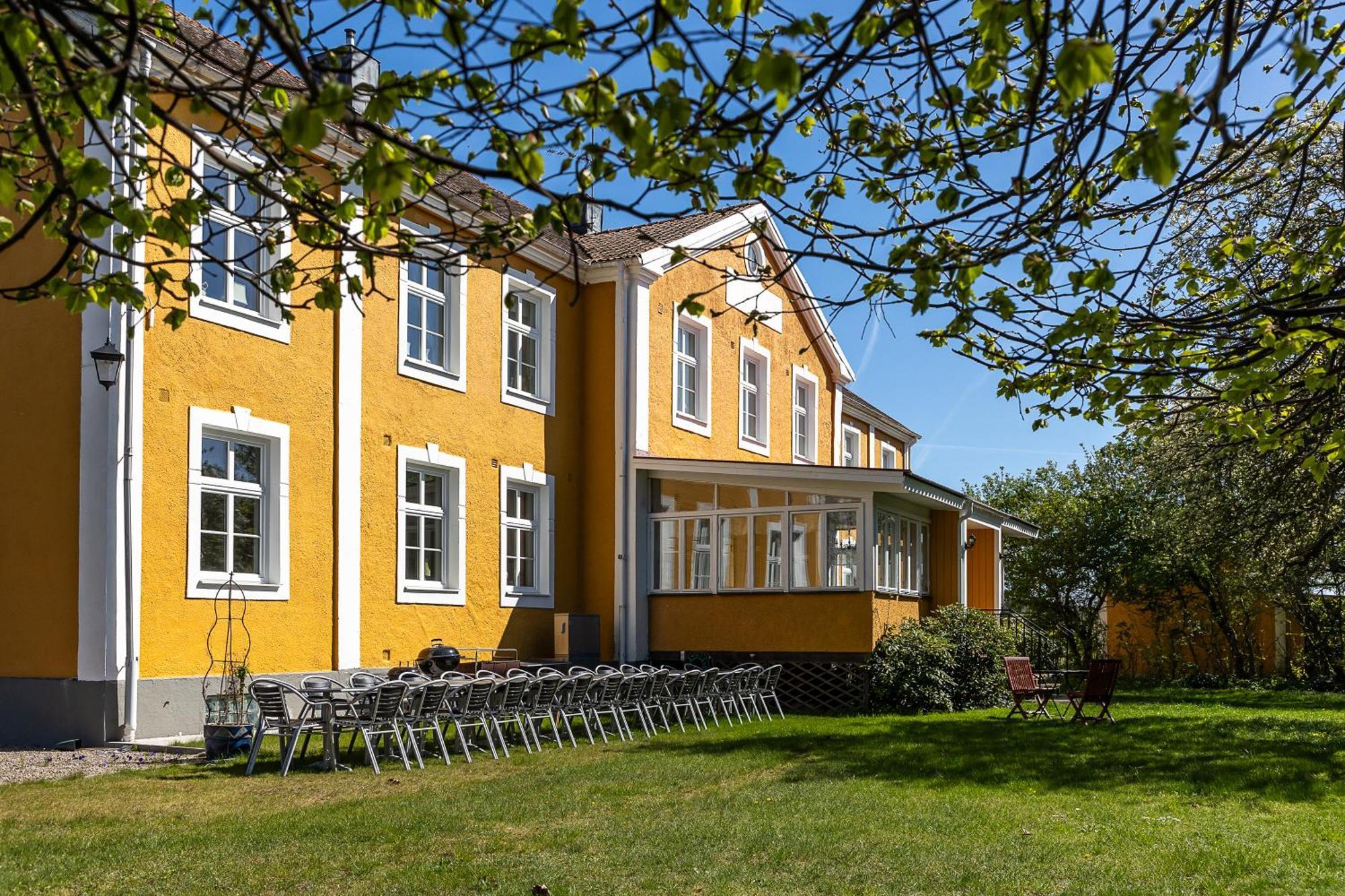 Mjaellbyhus Pensionat & Stugby Sölvesborg Zewnętrze zdjęcie